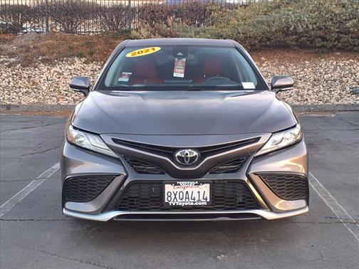 2021 Toyota Camry XSE