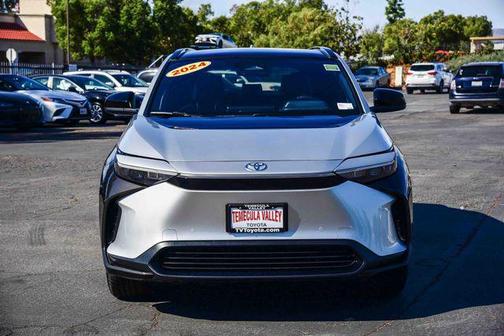 2024 Toyota bZ4X XLE