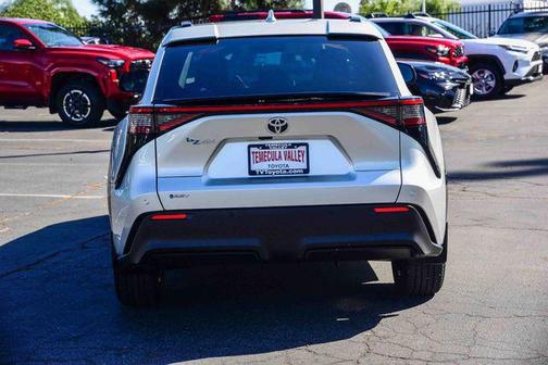 2024 Toyota bZ4X XLE
