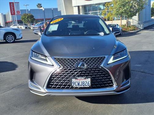 2022 Lexus RX 350 Base