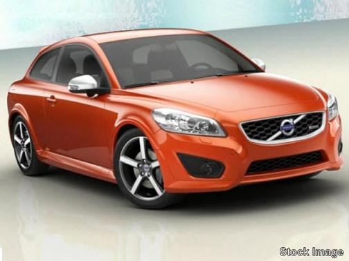 2011 Volvo C30 T5 R-Design