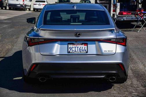 2022 Lexus IS 300 Base