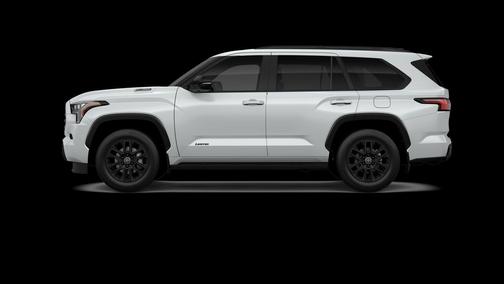 2025 Toyota Sequoia Limited