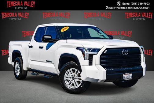 2022 Toyota Tundra SR5