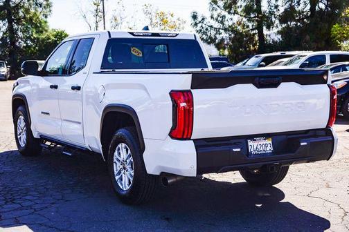 2022 Toyota Tundra SR5