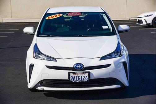 2022 Toyota Prius LE