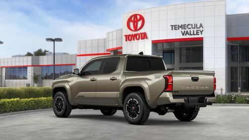 2025 Toyota Tacoma TRD Sport