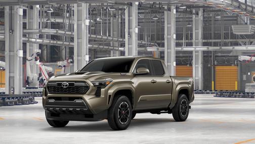 2025 Toyota Tacoma TRD Sport