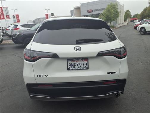 2023 Honda HR-V Sport