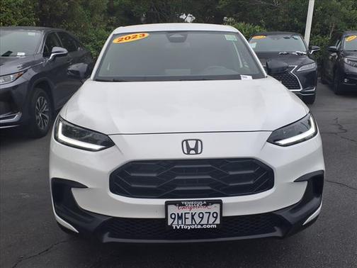 2023 Honda HR-V Sport