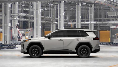 Brown 2026 Toyota RAV4 Plug-In Hybrid SE
