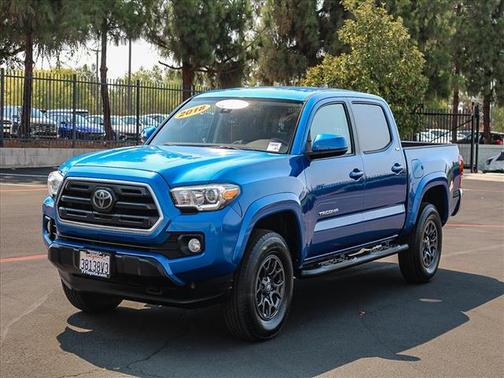 2018 Toyota Tacoma SR5
