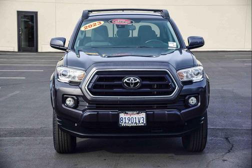 2023 Toyota Tacoma SR5