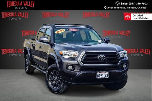 2023 Toyota Tacoma SR5
