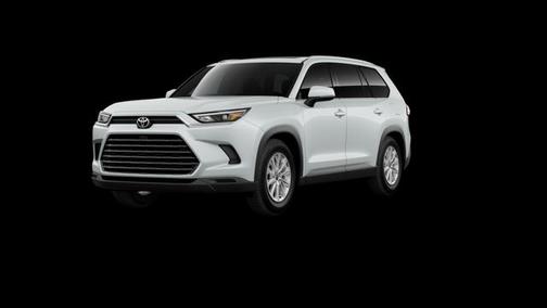 2025 Toyota Grand Highlander Hybrid XLE