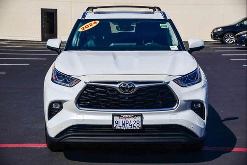 2024 Toyota Highlander Limited
