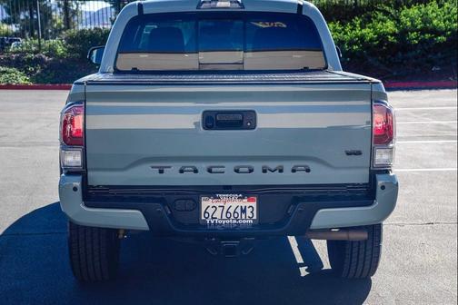 2022 Toyota Tacoma TRD Off Road