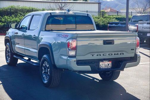 2022 Toyota Tacoma TRD Off Road