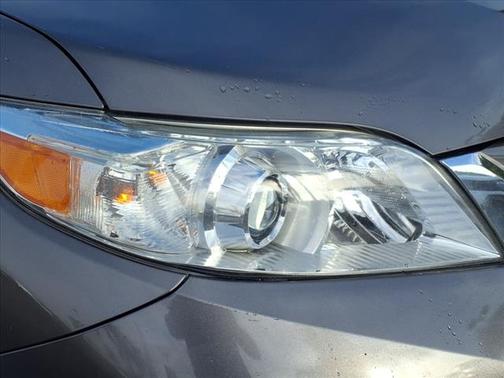 2017 Toyota Sienna LE