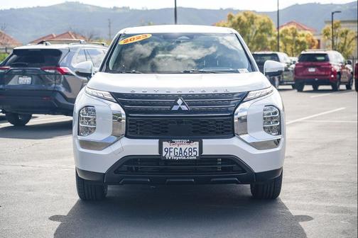 2023 Mitsubishi Outlander ES 2.5 2WD