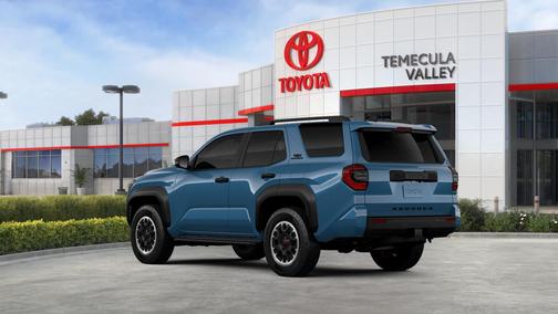 2026 Toyota 4Runner TRD Off Road