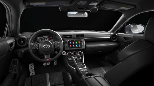 2026 Toyota GR86 Premium