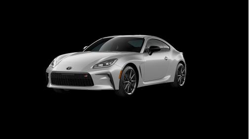 2026 Toyota GR86 Premium