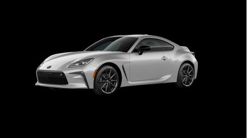 2026 Toyota GR86 Premium