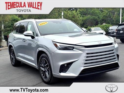 2024 Lexus TX 350 Premium