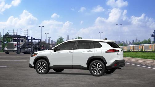 2026 Toyota Corolla Hybrid L