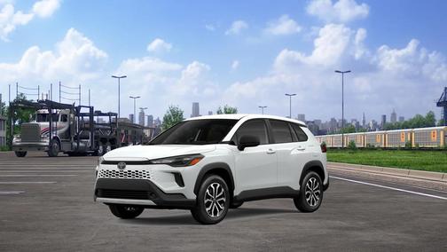 2026 Toyota Corolla Hybrid L