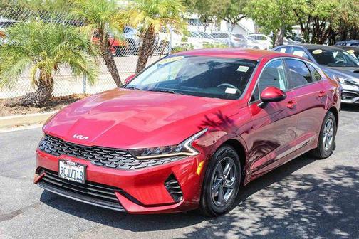 2022 Kia K5 LXS