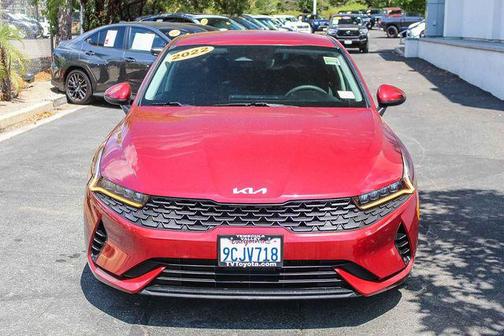 2022 Kia K5 LXS