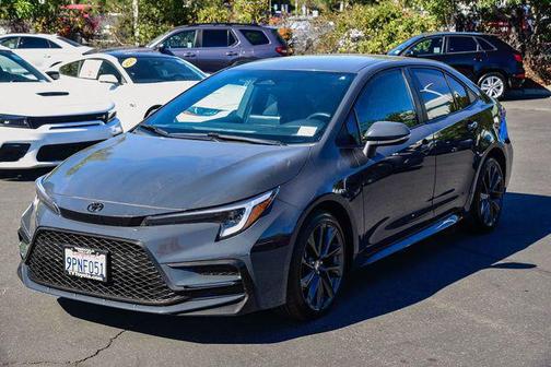 2024 Toyota Corolla SE