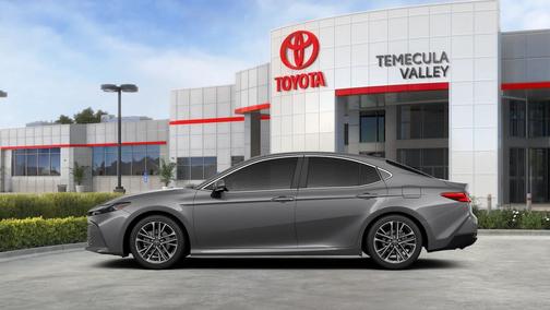Heavy Metal 2026 Toyota Camry XLE