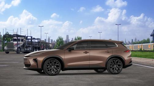 2026 Toyota Crown Signia Limited