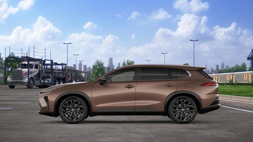 2026 Toyota Crown Signia Limited