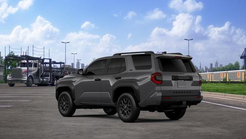 2025 Toyota 4Runner SR5