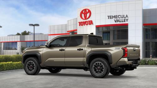 2025 Toyota Tacoma TRD Off Road