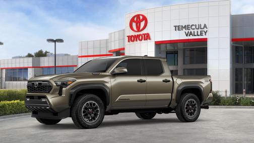 2025 Toyota Tacoma TRD Off Road