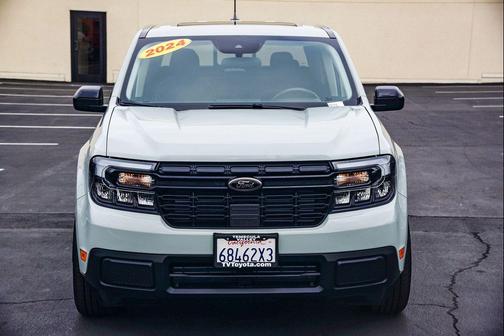 2024 Ford Maverick Lariat