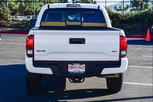 2023 Toyota Tacoma SR