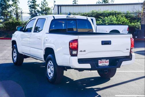 2023 Toyota Tacoma SR