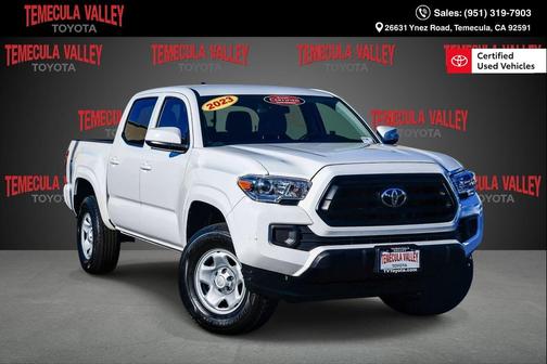 2023 Toyota Tacoma SR