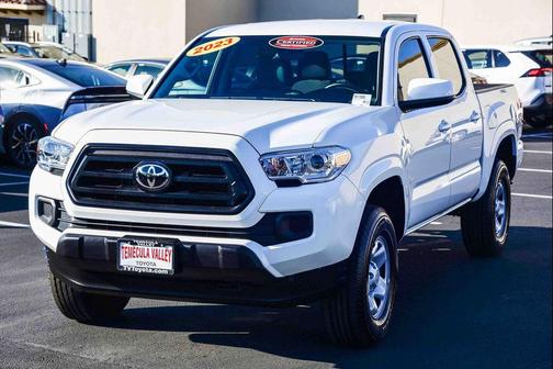 2023 Toyota Tacoma SR