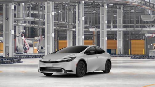 2026 Toyota Prius Plug-In Hybrid SE