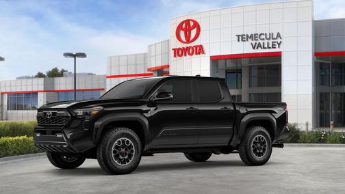 2025 Toyota Tacoma TRD Off-Road