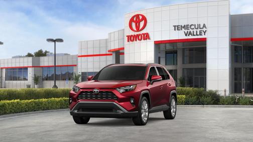2025 Toyota RAV4 XLE Premium
