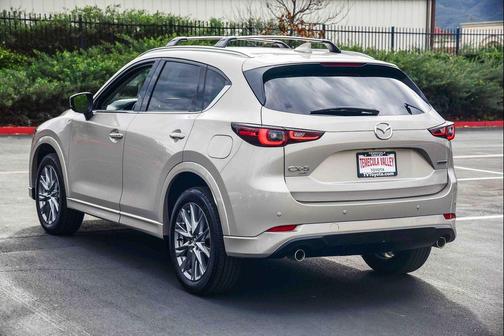 2025 Mazda CX-5 2.5 S Premium Plus Package