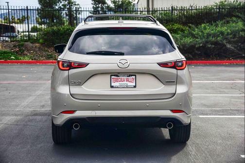 2025 Mazda CX-5 2.5 S Premium Plus Package